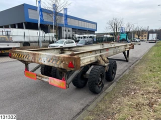 Buiscar N/A - HD36 10ft, 20ft, 30ft, 36.000KG obrazek 3