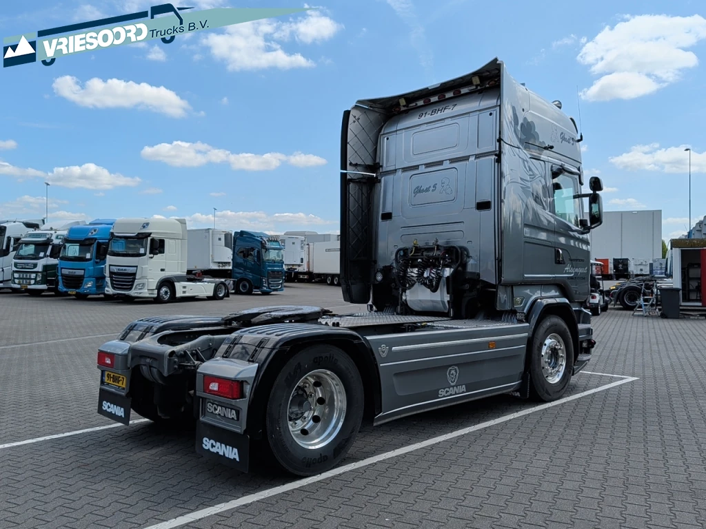Scania R 2016 - R520 TOPLINE immagine 3