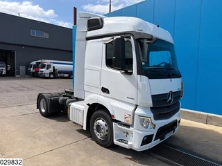Mercedes-Benz Actros 2021 - 1845 EURO 6 image 3 miniature