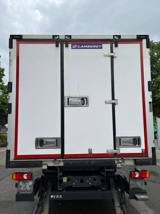 Iveco Eurocargo 2019 - 140 E-250 Multitemp.-Tiefkühlkoffer, Mitsubishi-Kühlmaschine, LBW obrazek 5