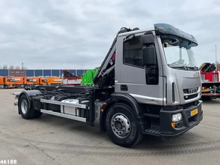 Iveco Eurocargo 2014 - ML19EL28 Hiab 8 Tonmeter laadkraan obrazek 3