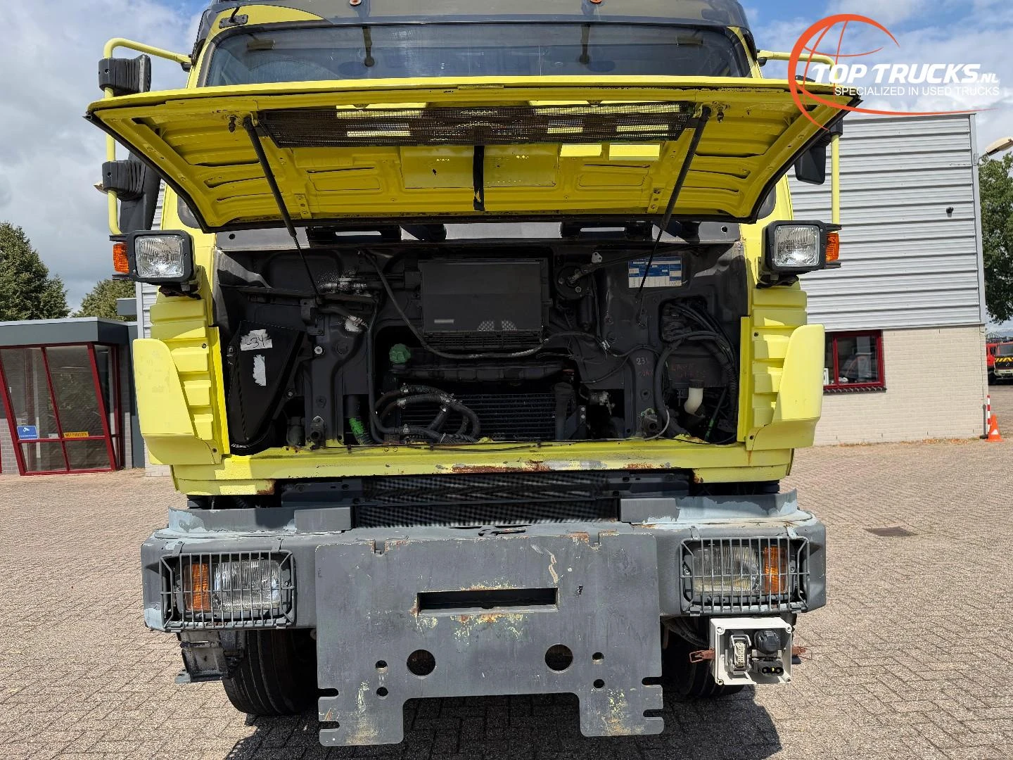 Mercedes-Benz SK 3234 1999 afbeelding 21