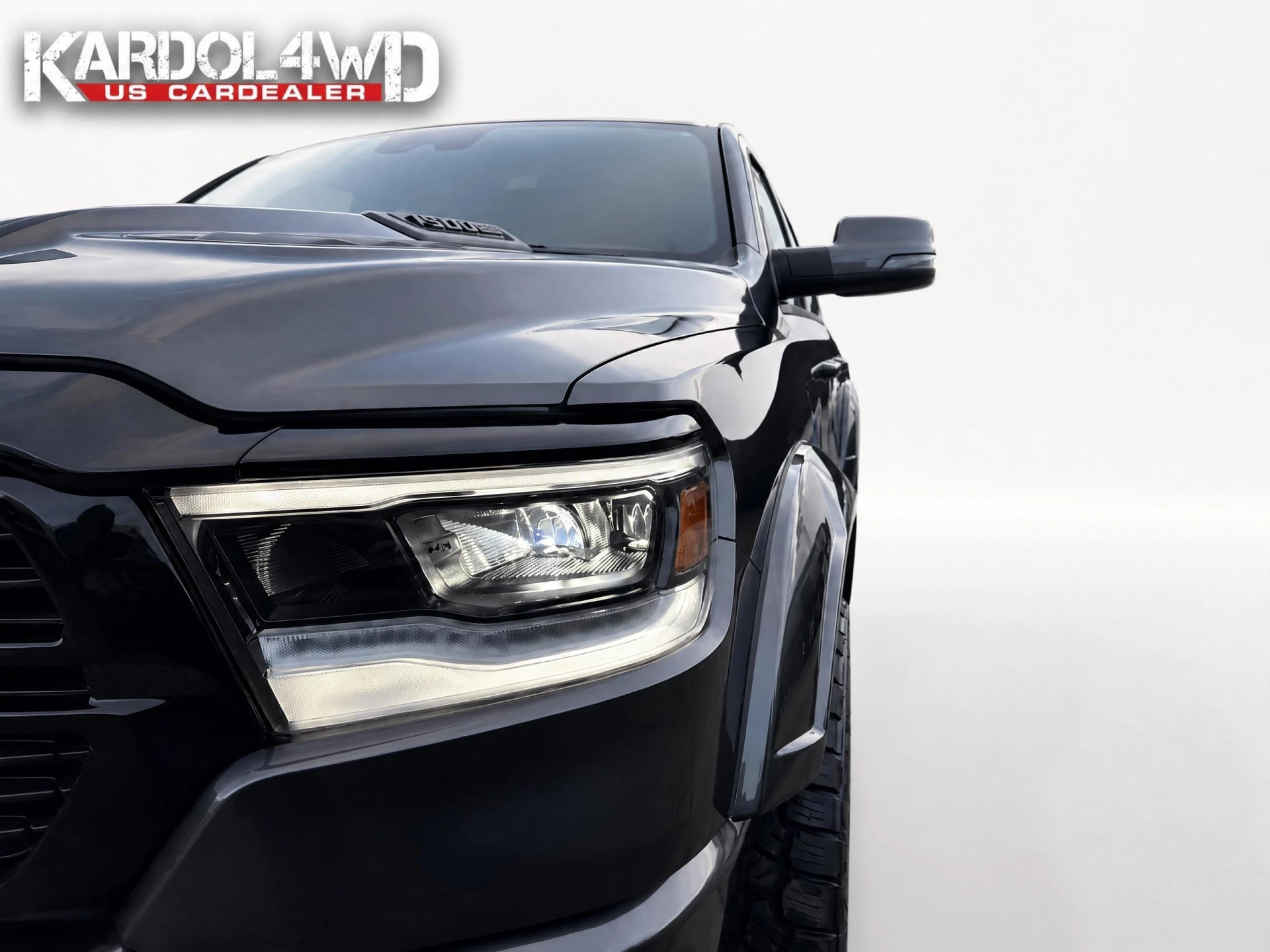 Dodge Ram 1500 2024 - 5.7 V8 4x4 Crew Cab Sport | Incl. Tonneau cover | Special striping| Wide boddy | Fuell velgenset| afbeelding 11