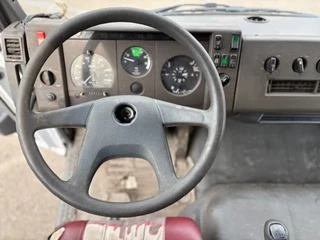 Mercedes-Benz LK 1996 - 914 4x2 FULL STEEL CHASSIS (6-CILINDER / MANUAL GEARBOX / FULL STEEL SUSPENSION) image 8