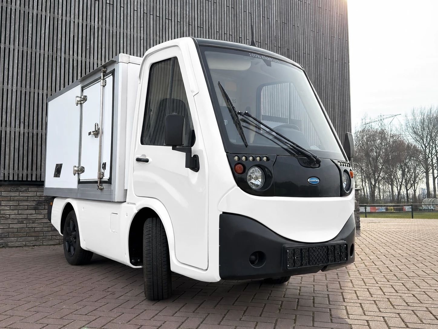 Cenntro Metro 2022 - C500 | Budget box | Lithium | Range 100 km | Refurb Bild 1