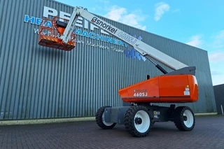 Snorkel 2025 - 460SJ Valid Inspection, CE, Diesel, 4x4 Drive, 16m afbeelding 2 miniatuur