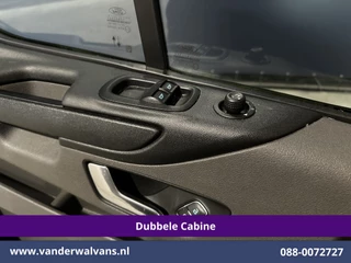 Ford Transit Custom 2021 - 2.0 TDCI 131pk L2H1 Dubbele Cabine Inrichting Euro6 Airco | 5-Zits | Camera | Cruisecontrol | LED obrazek 20