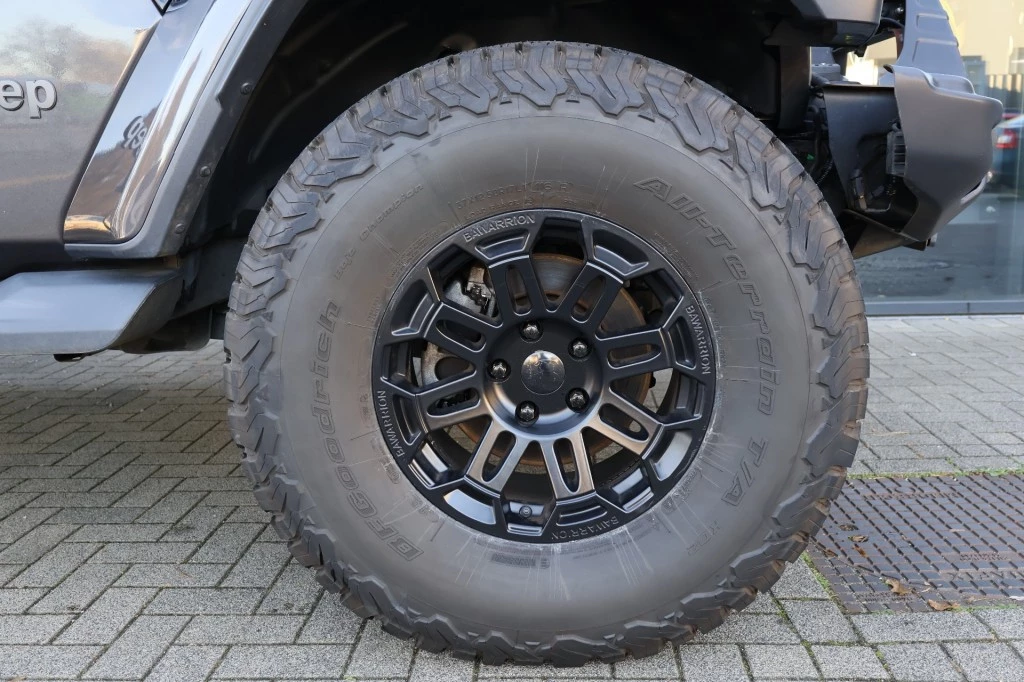 Jeep Wrangler 2019 - 2.0T Unlimited Hardtop + Electrische softtop / liftkit / Warn lier immagine 9