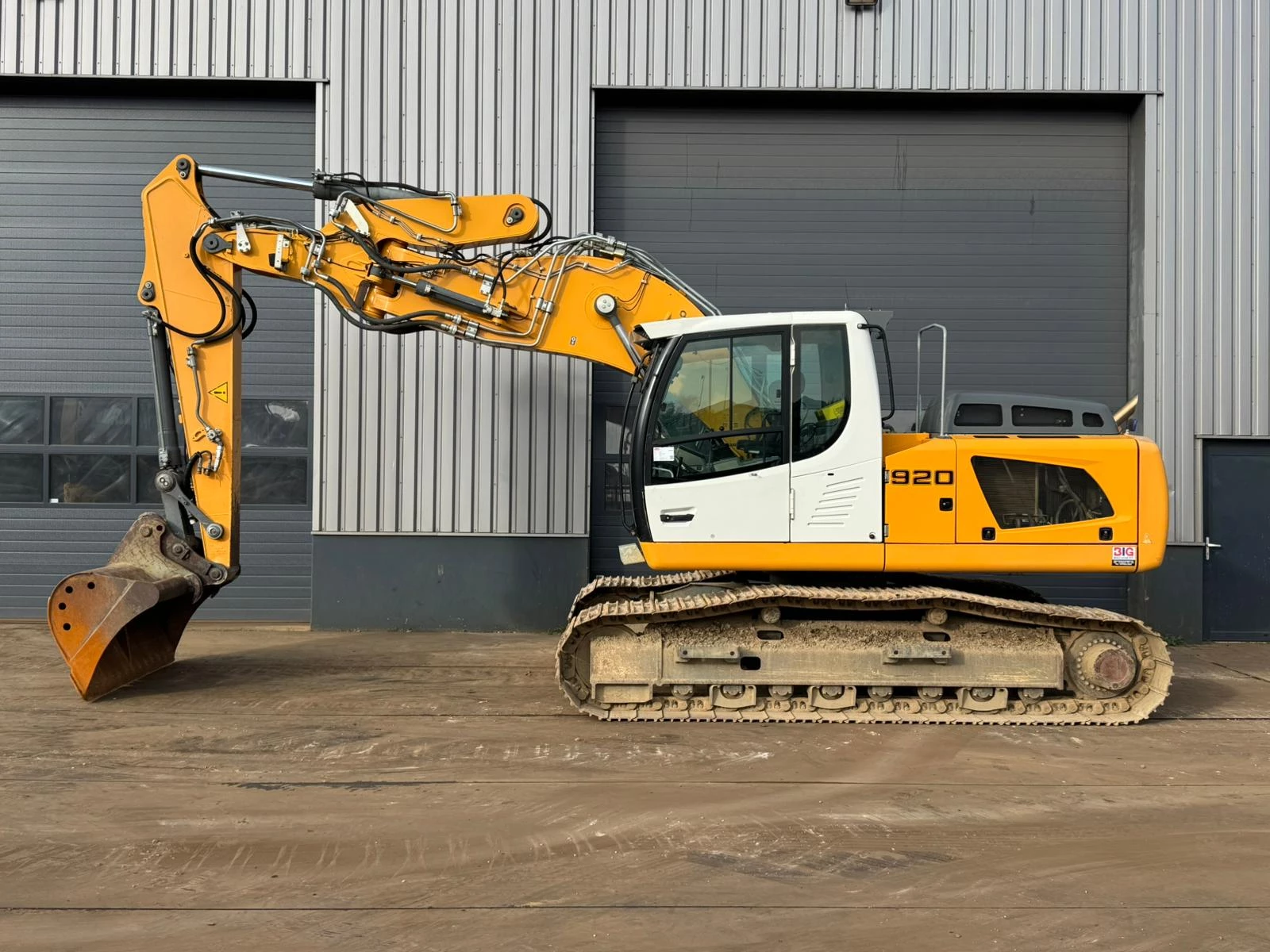 Liebherr R920LC 2014 afbeelding 1