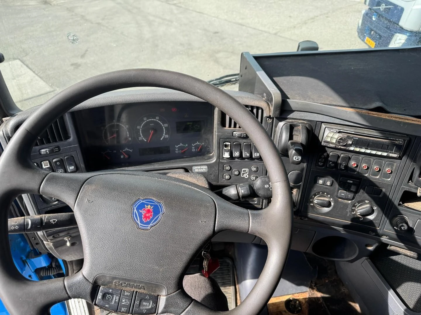 Scania R 2005 - R580 afbeelding 22