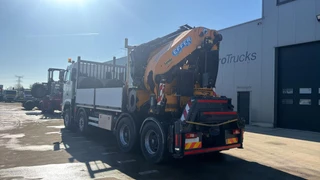 Volvo FH 2009 - 440 obrazek 43