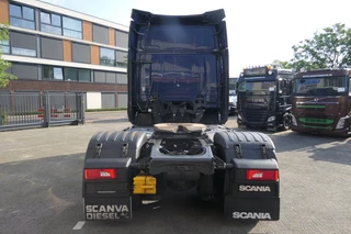 Scania R 2019 - R450 NGS | Retarder | 2 Tanks | 844810Km | 2019 | Smart Tacho 2 | Alcoas | Stand Klima | Navi | Euro6-D | TUV/MOT/APK 10-2026 | German Truck zdjecie 9