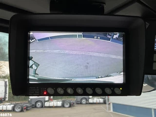 MAN TGS 2016 - 36.400 8x4 Euro 6 HMF 22 Tonmeter Z-kraan afbeelding 20
