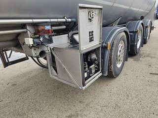 Magyar S43 EDD | MILK/ FOODSTUFF | 36000 LTR | 2  STEERING AXLE'S | DISC BRAKES. 2013 - N/A изображение 46