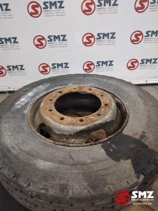 Michelin N/A - Occ vrachtwagenband Michelin 11R22.5 obrazek 2