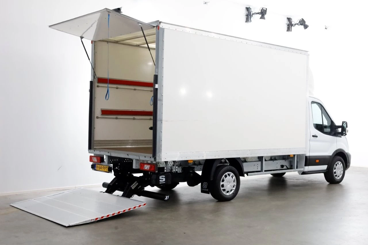Ford Transit 2024 - 350 2.0 TDCI 130pk RWD Trend Bakwagen met laadklep 02-2024 obrázek 12