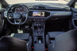 Audi Q3 2021 - 45 TFSI e 3x S-Line, VOL!, Pano, Leder, B&O, Ambient imagen 14