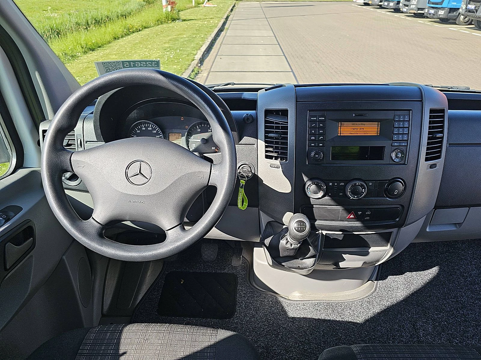 Mercedes-Benz Sprinter 2015 - 516 изображение 8