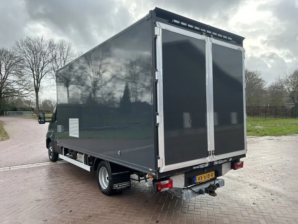 Iveco Daily 2016 - 50 c21 bakwagen luchtgeremd 2-leiding druklucht remsysteem zdjęcie 5