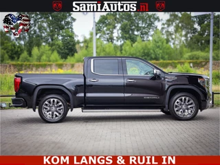 GMC Sierra 2024 - DENALI | All-In Prijs | 6,2 V8 Full Option | De Meest Luxe Pick-Up in zijn Klasse | imagen 38