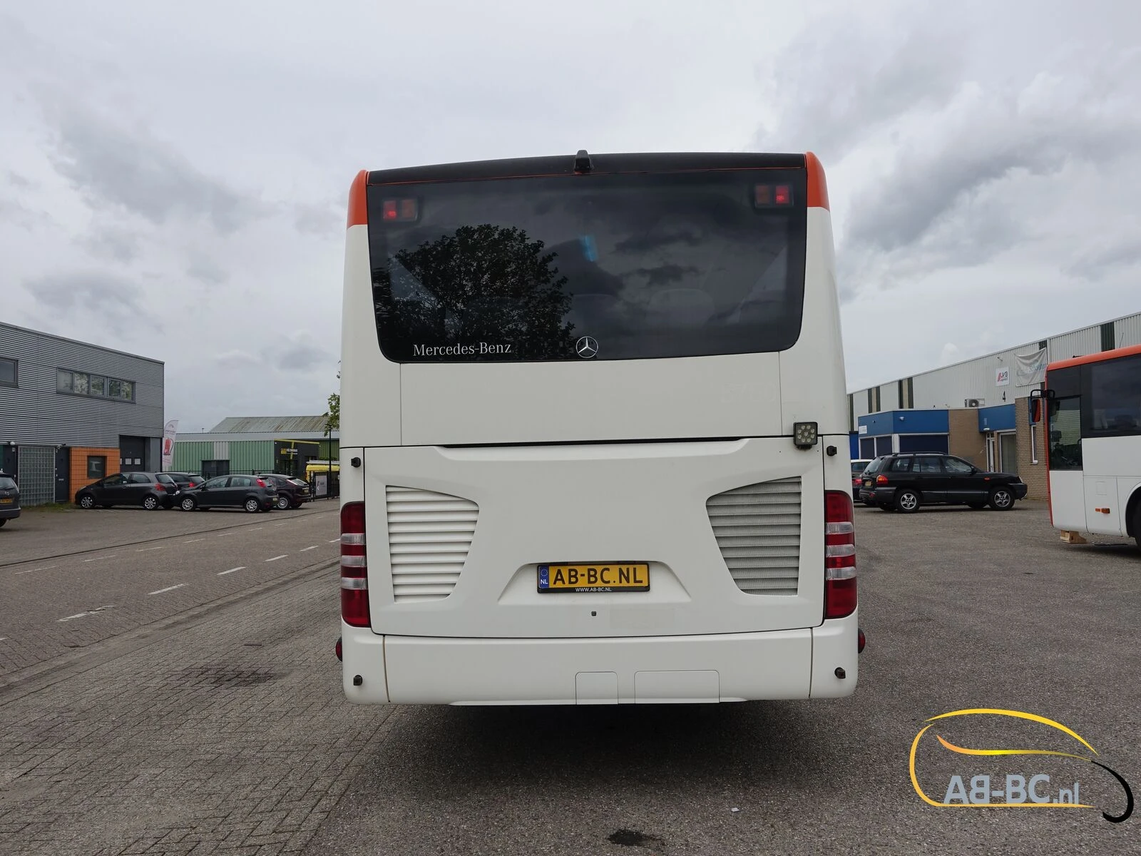 Mercedes-Benz Intouro 49 Seats Liftbus EURO 6 2016 afbeelding 7