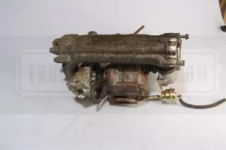 MAN N/A - 51091009957 Turbocharger MAN imagem 3