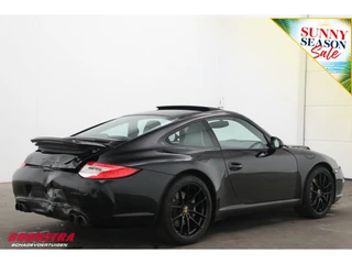Porsche 911 2009 - 3.6 997 Carrera PDK Schuifdak Leder Cruise SHZ obrázek 3 náhled