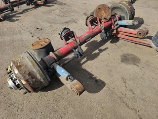 SAF RS 9042 DRUM SINGLE TIRE. 1995 afbeelding 1 miniatuur