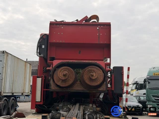 Iveco Stralis 2015 - AD260S 6x2 CNG Hooklift • Haakarmsysteem • Euro 6 immagine 18