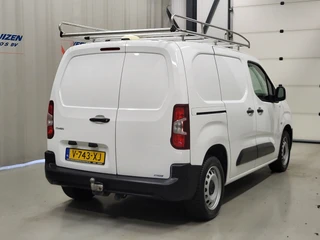 Opel Combo 2019 - 1.6D 100pk Imperiaal Euro 6! afbeelding 3 miniatuur