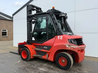 Linde 2020 - H70D - Duplex / Side Shift / Fork Positioners imagen 2 miniatura