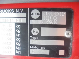 DAF XF 460 2016 - ADR NL TRUCK TUV 03-26 bild 21