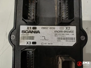 Scania N/A 2018 - Occ ECU EBS7 regeleenheid Scania obrazek 3