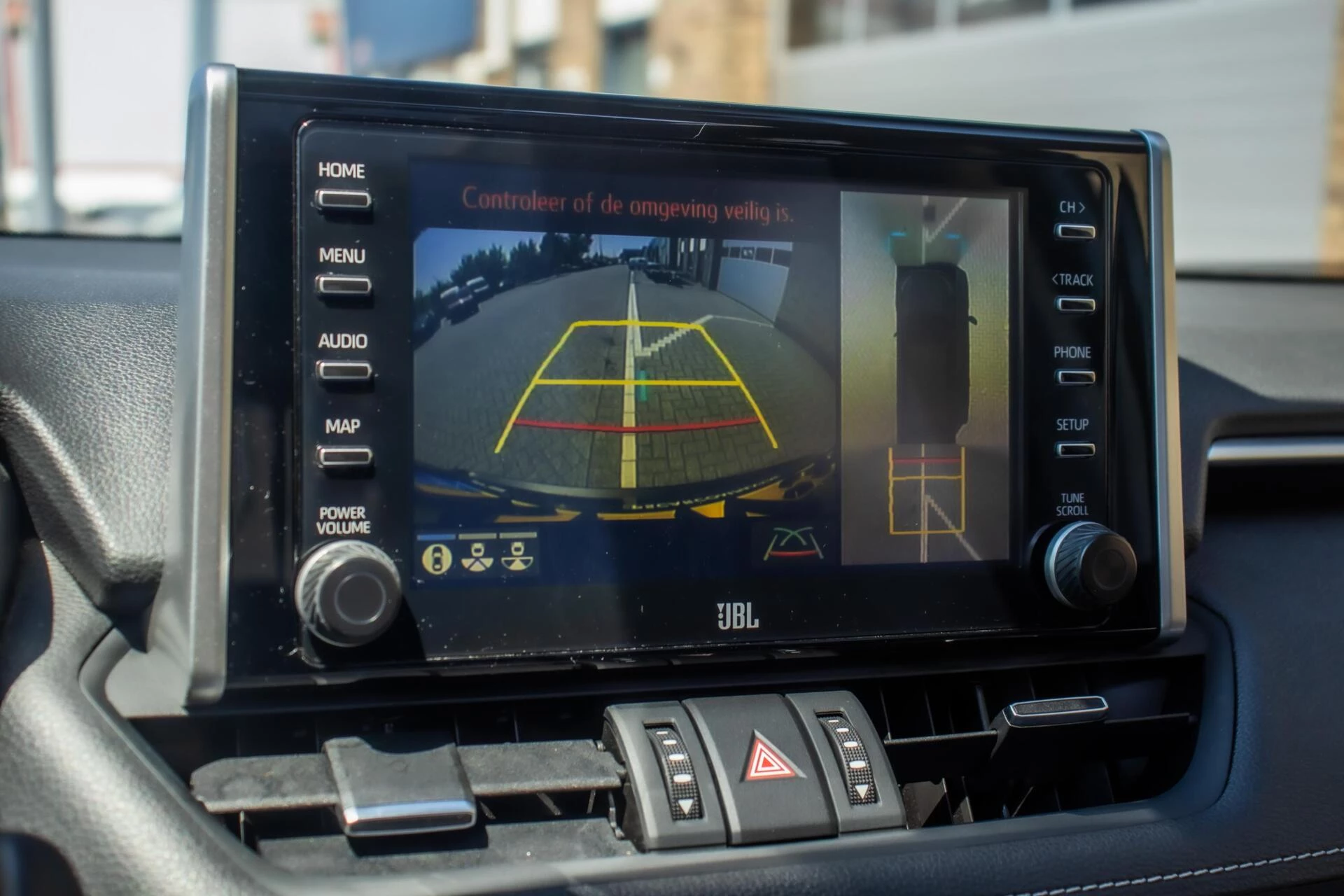 Toyota RAV4 2022 - 2.5 Hybrid AWD Dynamic, Pano, Leder, JBL, ACC afbeelding 20