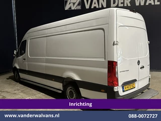Mercedes-Benz Sprinter 2019 - 311 CDI Automaat L3H2 *PostNL inrichting* Euro6 Airco | Camera | Schappen obrazek 8