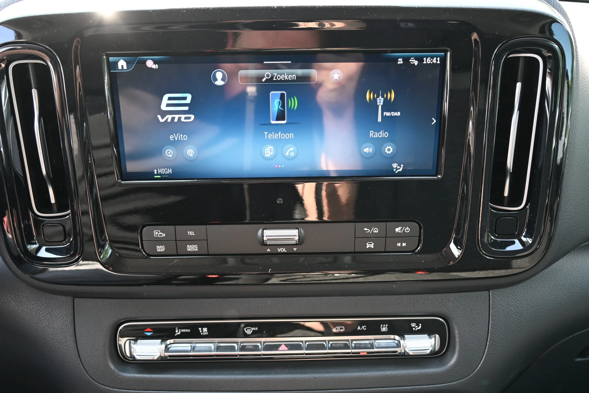 Mercedes-Benz eVito 2026 - 112 Facelift Pro L2 60 kWh изображение 5