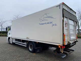 MAN TGS 2008 - 18.360 / HEATED BOX / FULL-AIR / PLATFORM / ONLY:392217 KM / MANUAL / EURO-4 / 2008 zdjecie 3