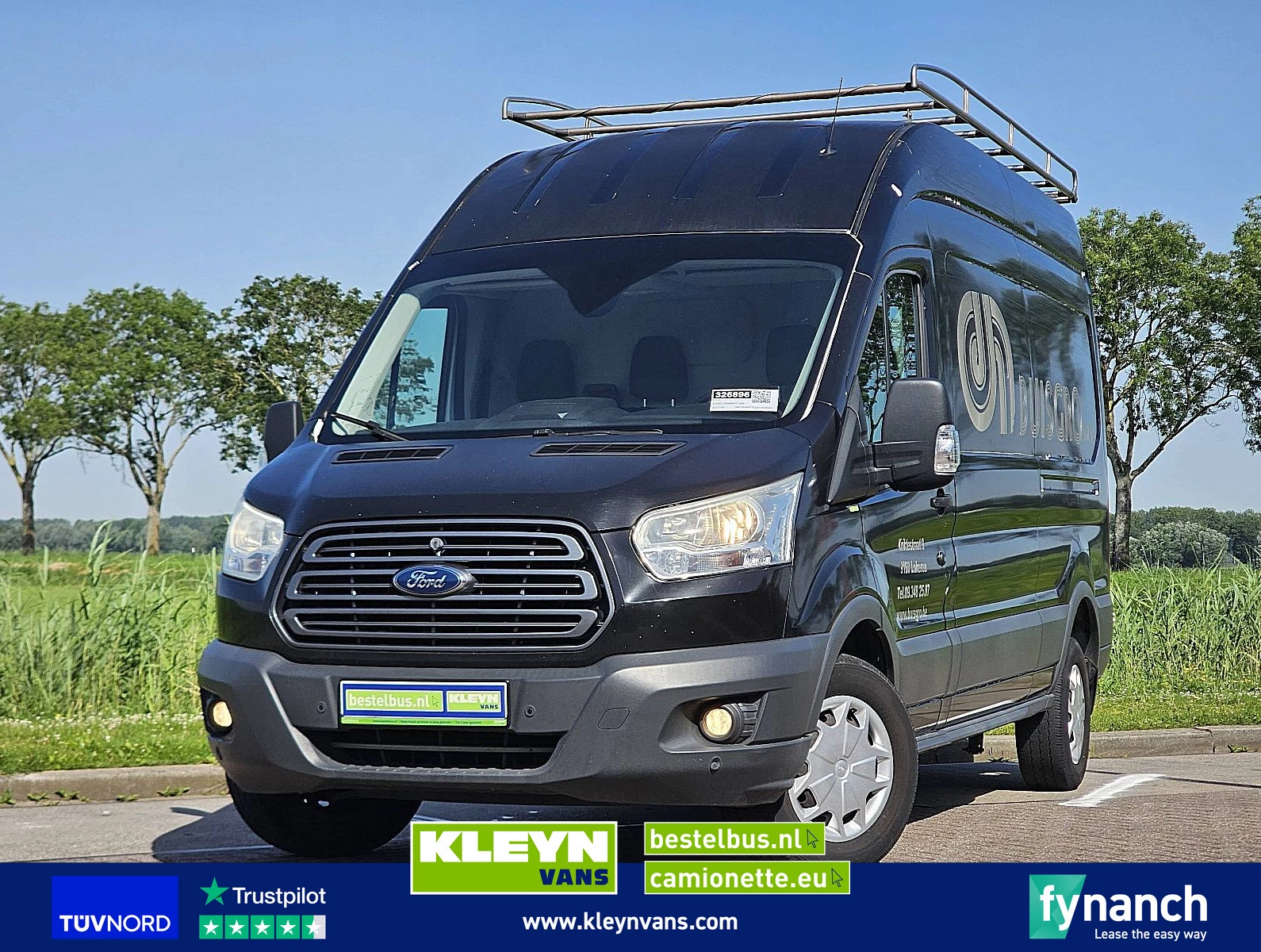Ford Transit 2017 - 350 image 1