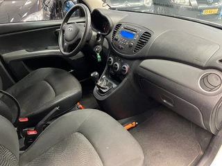 Hyundai i10 2012 - 1.0 Pro 2e eigenaar - NAP - Airco. bild 21