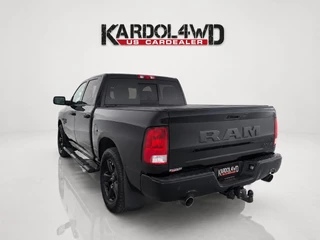 Dodge Ram 1500 2024 - 5.7 V8 4x4 Crew Cab 5'7 | Trekhaak 13-polig | 200 L LPG | Leren bekleding | obrazek 5