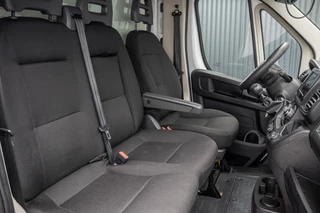 Fiat Ducato 2023 - MultiJet | Bakwagen met laadklep | Camera | Cruise | Airco imagem 12