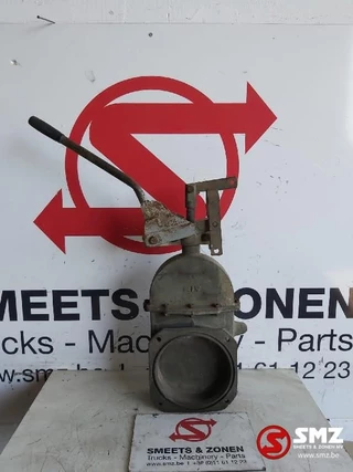 Diversen N/A - Occ schuifklep 8" manueel bild 1