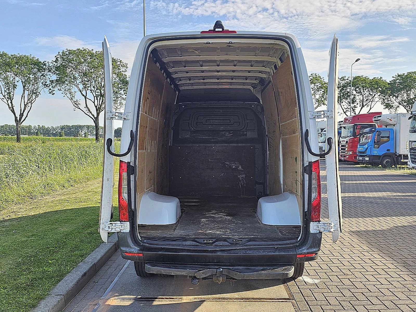 Mercedes-Benz Sprinter 2019 - 516 immagine 12