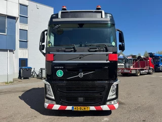 Volvo FH 2019 - 460 4X2 EURO 6 MEGA image 2