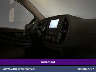 Mercedes-Benz Vito 2021 - 114 CDI 136pk 9G-Tronic Automaat L2H1 Euro6 Airco | Camera | Apple Carplay obrazek 13