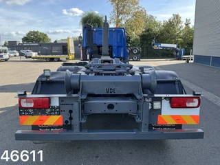 DAF FAN 75 CF 250 VDL haakarmsysteem 2012 afbeelding 3 miniatuur
