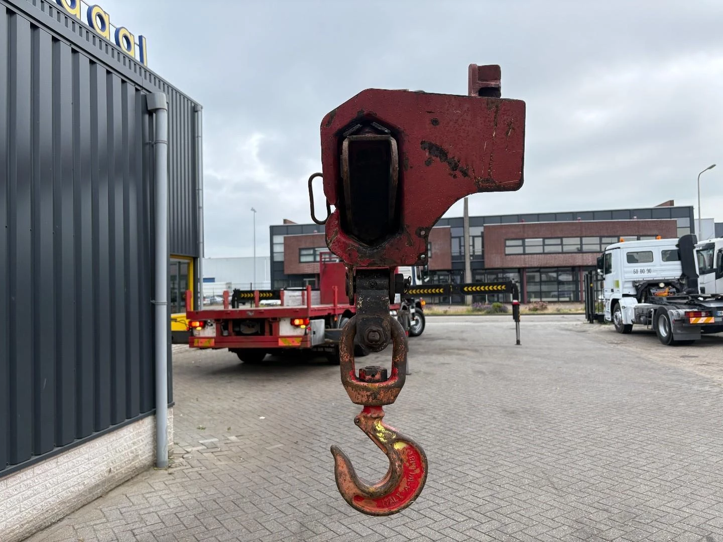 Volvo FM 400 2007 imagen 7