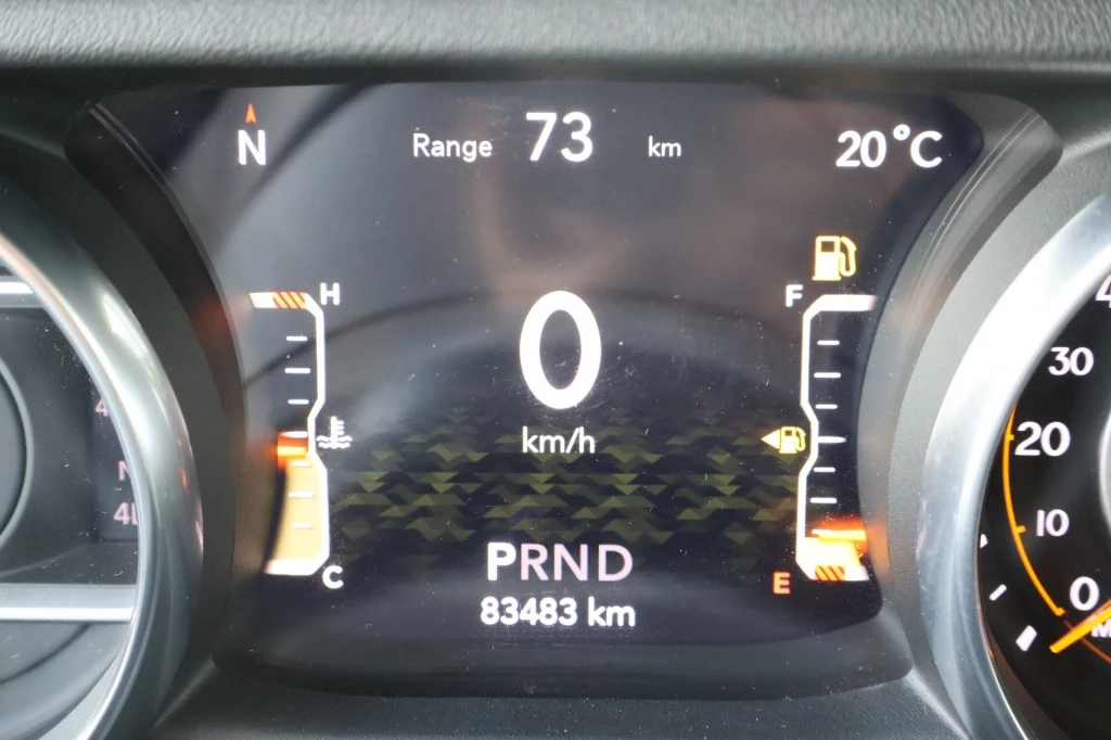Jeep Wrangler 2018 - 2.0T SAHARA 4x4 Automaat / Leder / 1e Eigenaar afbeelding 7