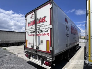 Schmitz Cargobull Semitrailer Reefer Standard 2021 afbeelding 3 miniatuur