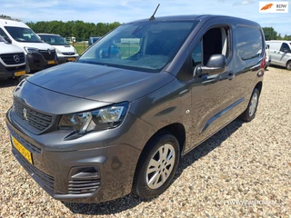 Peugeot Partner 2020 - 1.5 BlueHDI Premium , Leuke bus , euro 6 , Apk Juni 2027 , camera navi cruise. zdjecie 1